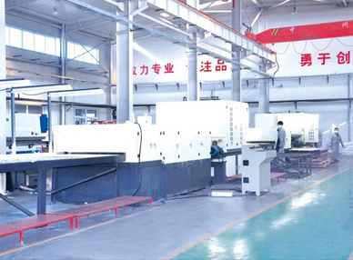 Etching Production Line