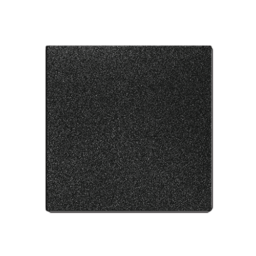 Beadblast stainless steel sheet Bead Blasted Tin-Black YS-2067