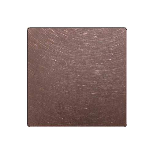 Vibration Tin-Brown YS-2032 