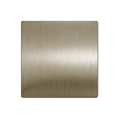 Satin Tin-Nickel Silver YS-2047 