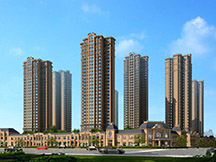 Cases - HuaFu TianJiao Project in ChengDu