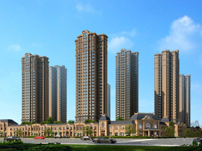 HuaFu TianJiao Project in ChengDu