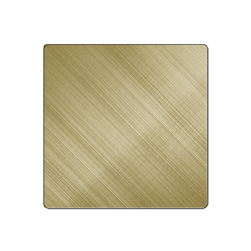 Cross Hair Line Tin-Brass YS-2015 