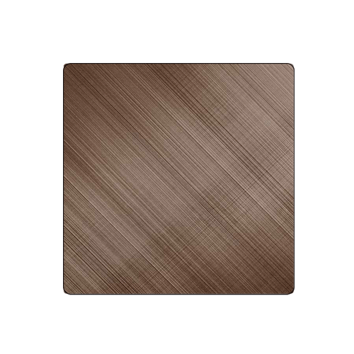 Cross Hair Line Tin-Bronze YS-2042 