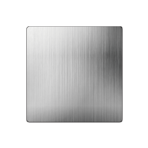 Hairline stainless steel sheet Rain Lines YS-G-2062