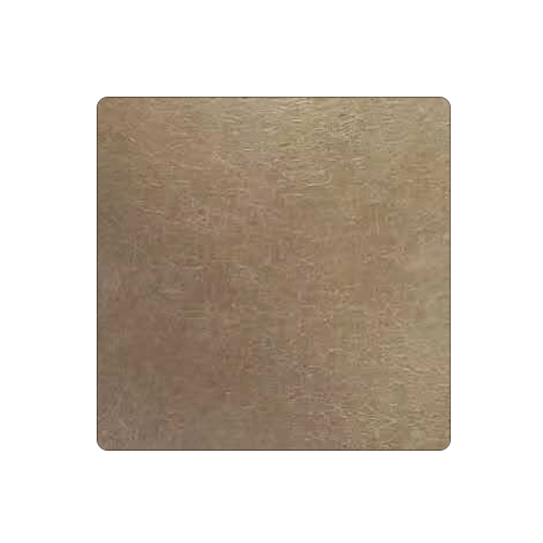 Vibration stainless steel sheet VIBRATION ANTIQUE FINISH BRASS YSHT003