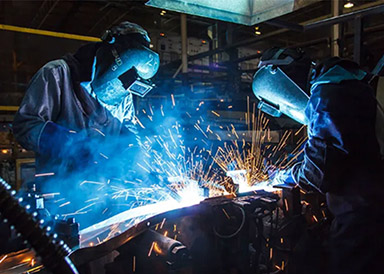 U-VIEW Metal Passed the Canada CWB Welding Certification