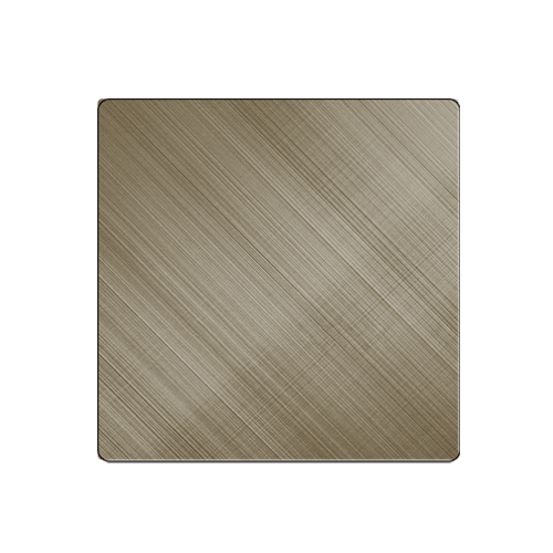 Cross Hair Line Tin-Nickel Silver YS-2051 