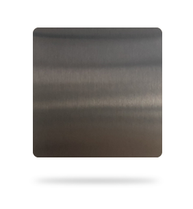 Hairline stainless steel sheet YS-1365