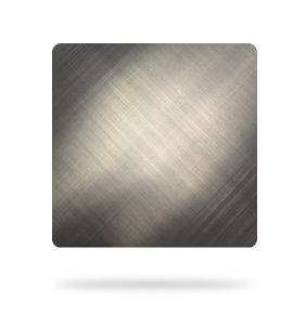 Hairline stainless steel sheet YS-1369
